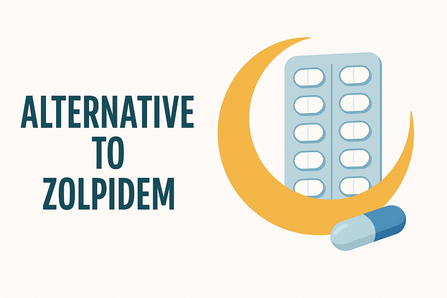 What is the Best Alternative to Zolpidem? – A Comprehensive Guide