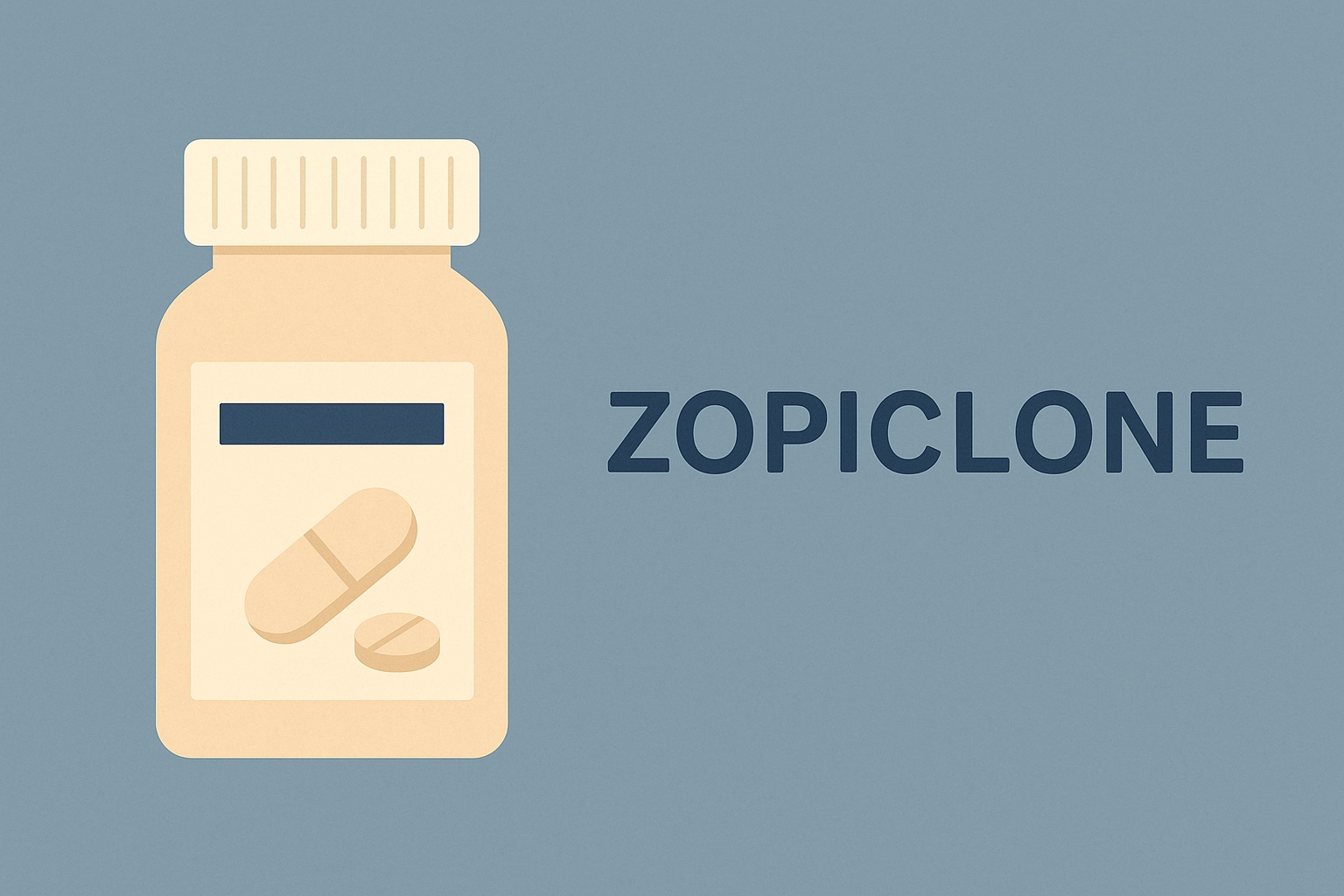 In-Depth Exploration of Zopiclone: A Comprehensive Guide