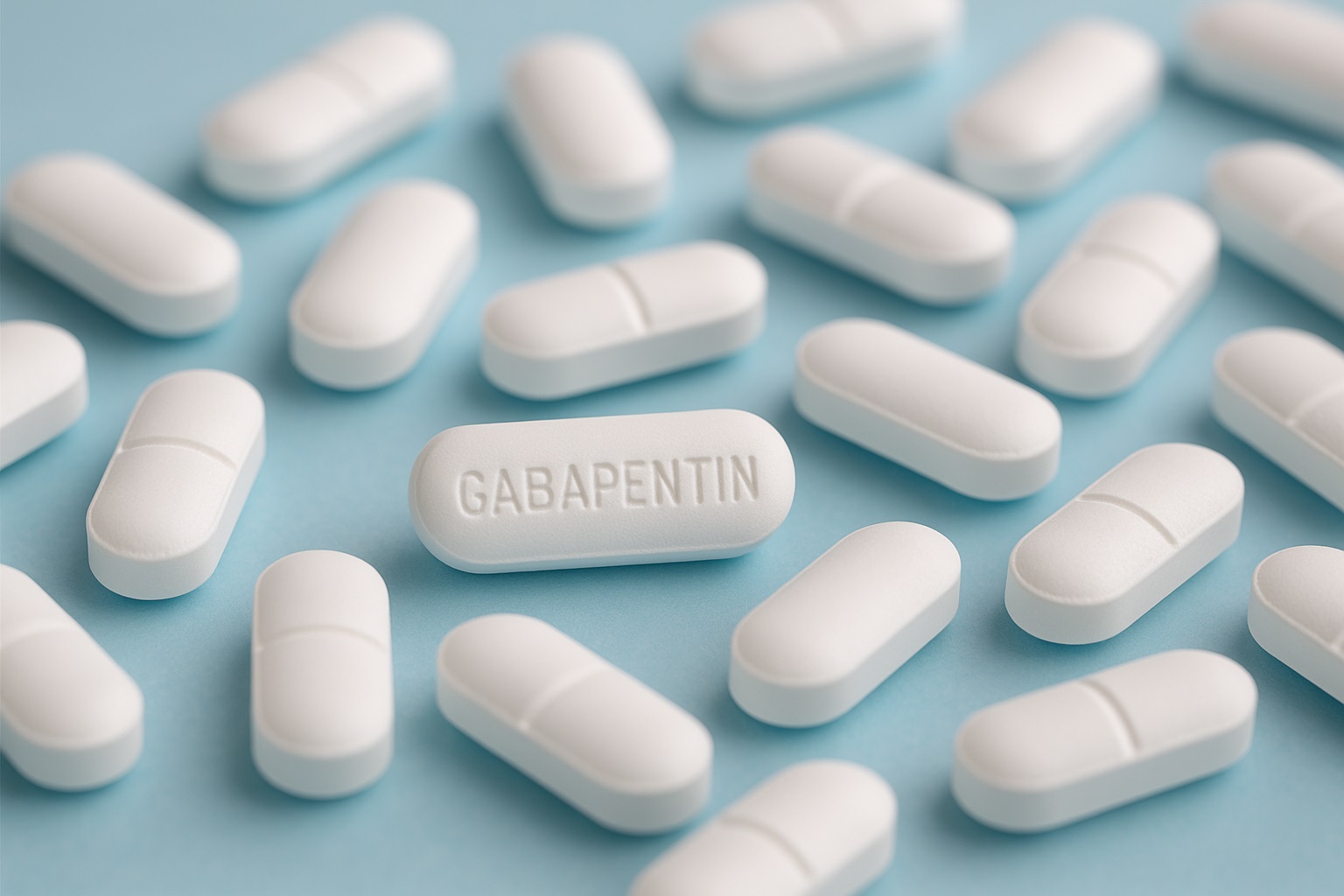 In-Depth Analysis of Gabapentin: A Multifaceted Neurological Agent